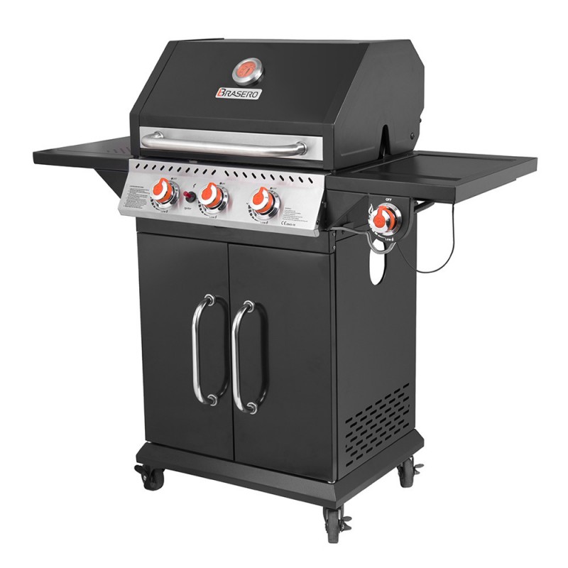 BBQ BRASERO PERTH 3F SIDE Industrias Larrea