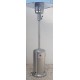 ESTUFA DE TERRAZA HSS INOX