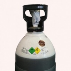 Botella de Oxígeno (10,8 m3) - Industrias Larrea